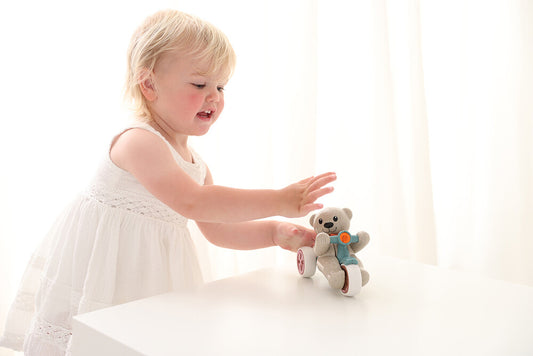 Tolo Bio Push and Go Teddy