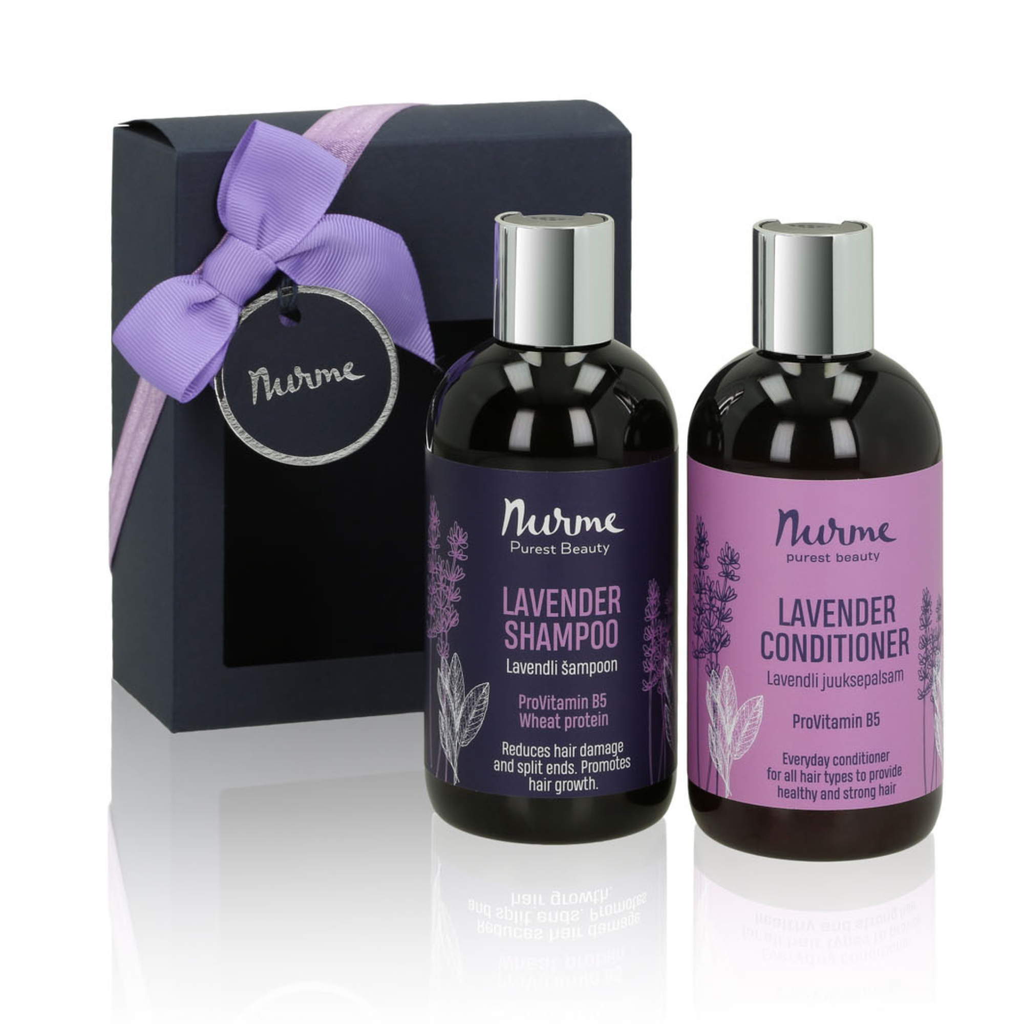 Hair Care Set “Lavender” – That Green Store