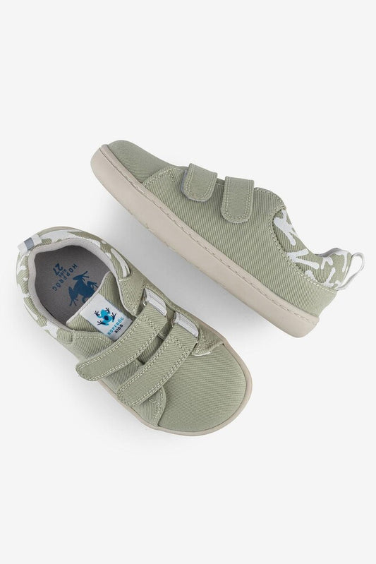 Smart Walker Recycled Canvas - Eco Sea Green