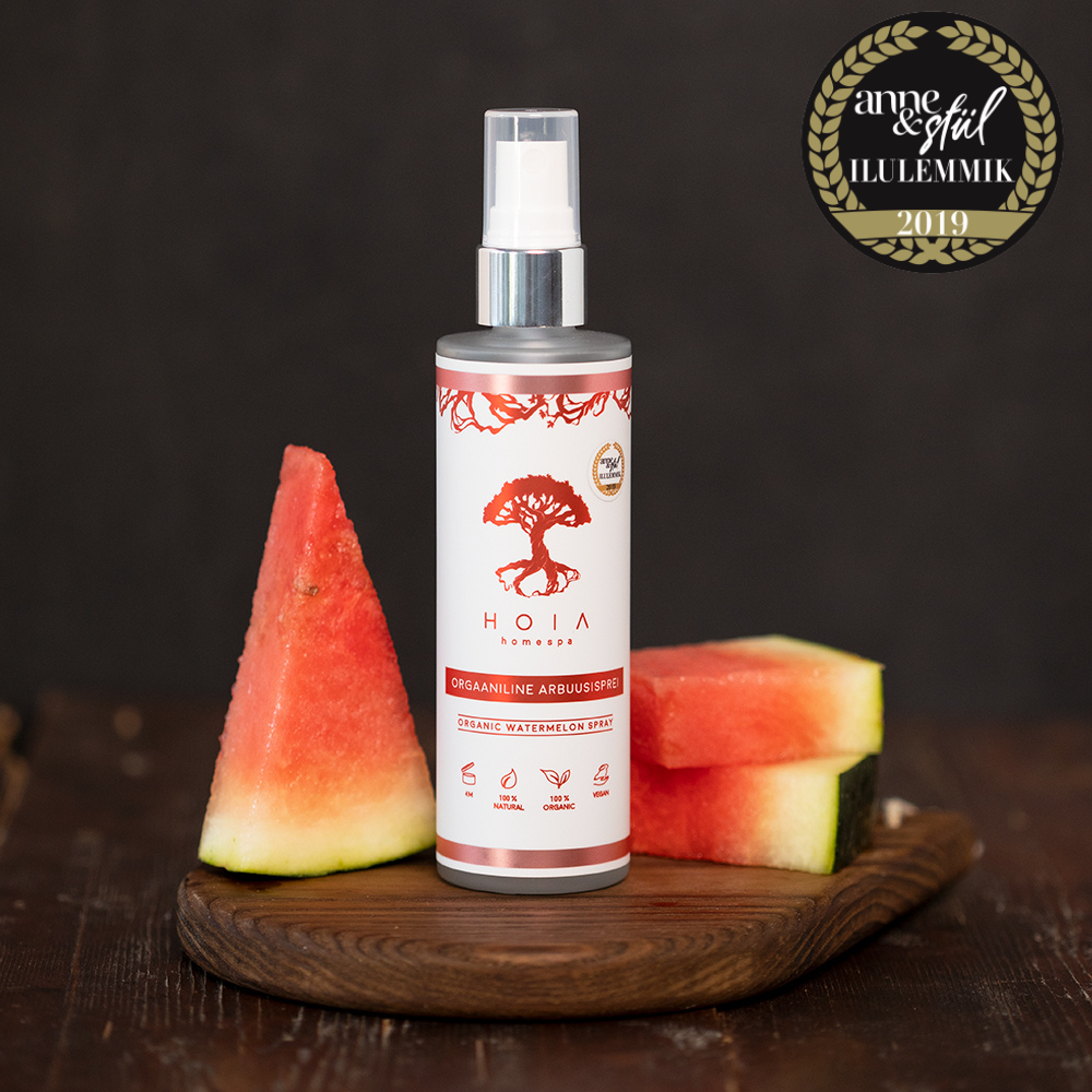 Bio-Wassermelonenspray
