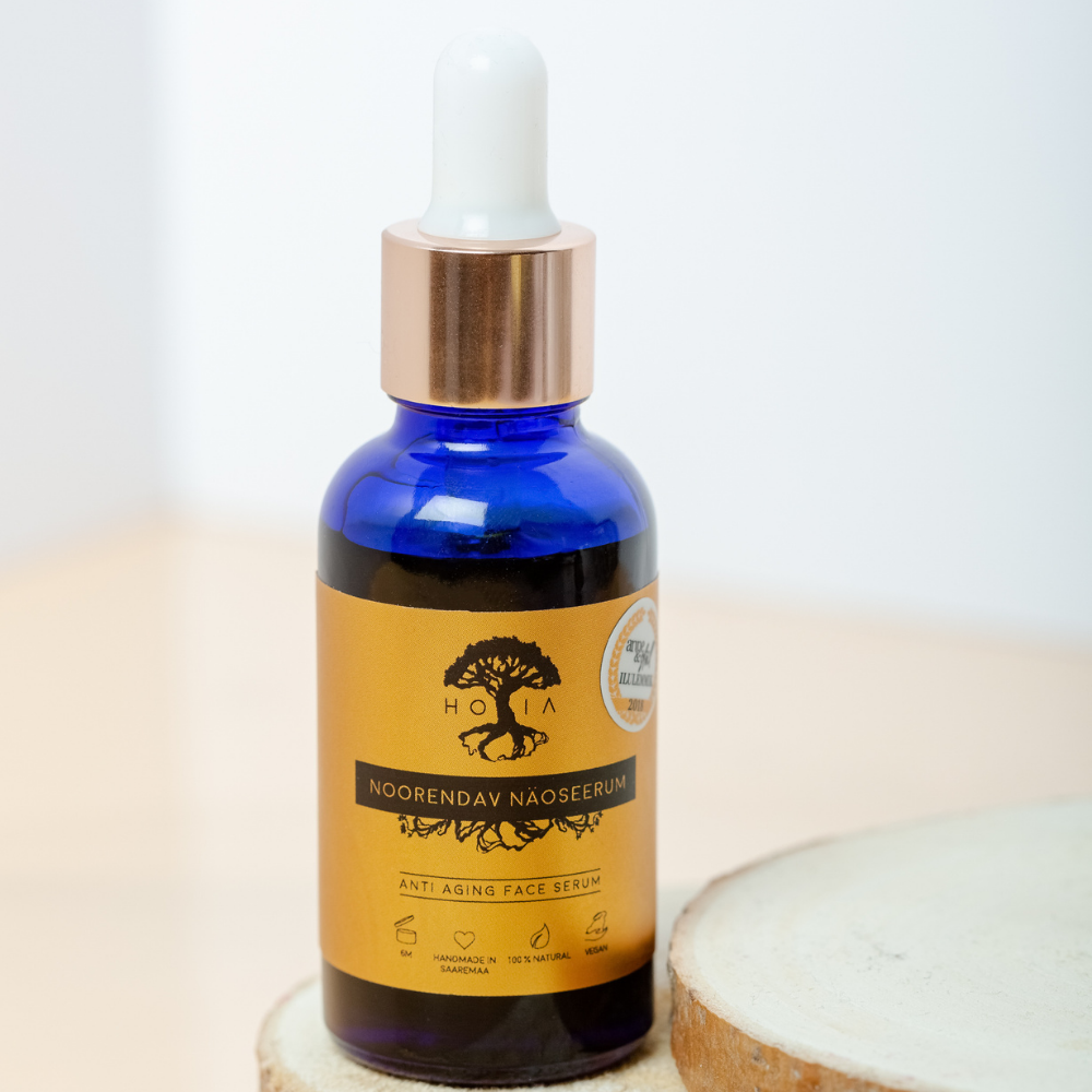 Anti-Aging-Gesichtsserum