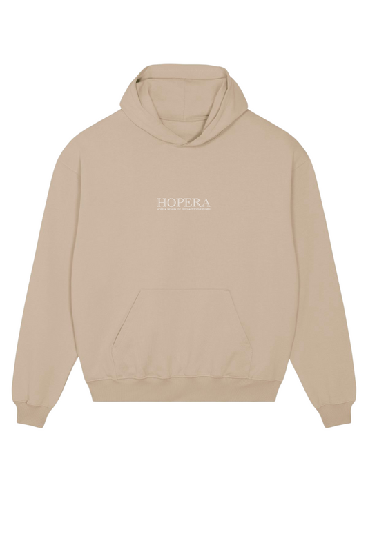 Heavy-Weight Premium Hoodie "Kushi" by Utamaro Kitagawa (1753-1806) Hoodie