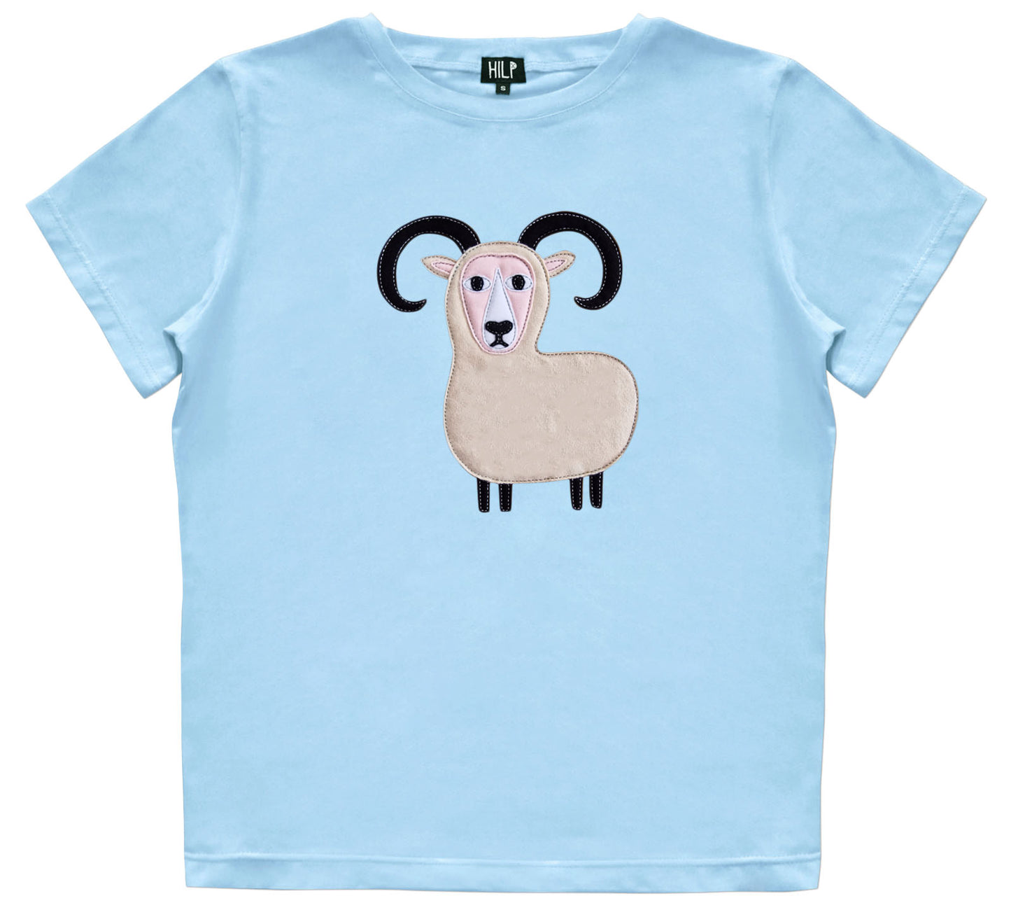Damen-T-Shirt mit dem Sternzeichen Widder