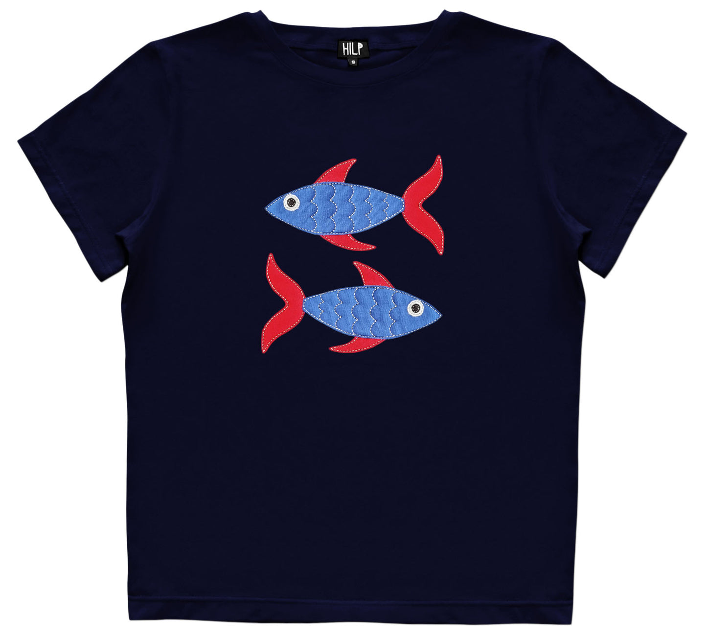 Damen-T-Shirt mit dem Sternzeichen Fische