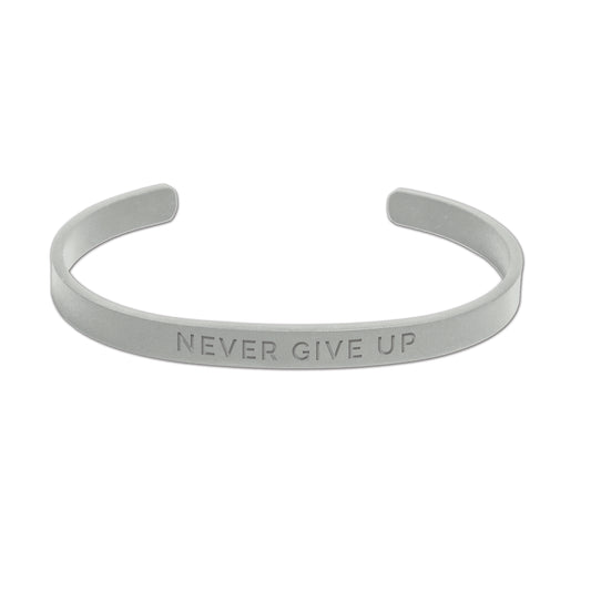 NEVER GIVE UP for Men