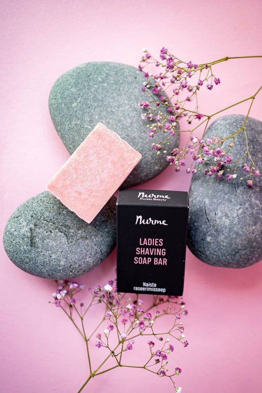 Ladies’ Shaving Soap Bar, 100g