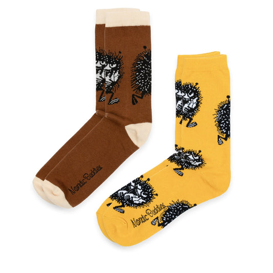 Official Moomin Stinky's Pranks gift box for men main view