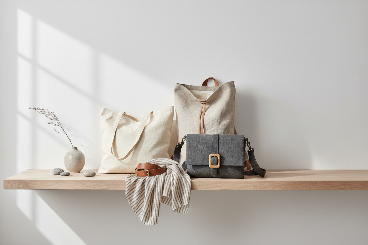 Sustainable Accessories & Eco-Friendly Essentials - that green store ...