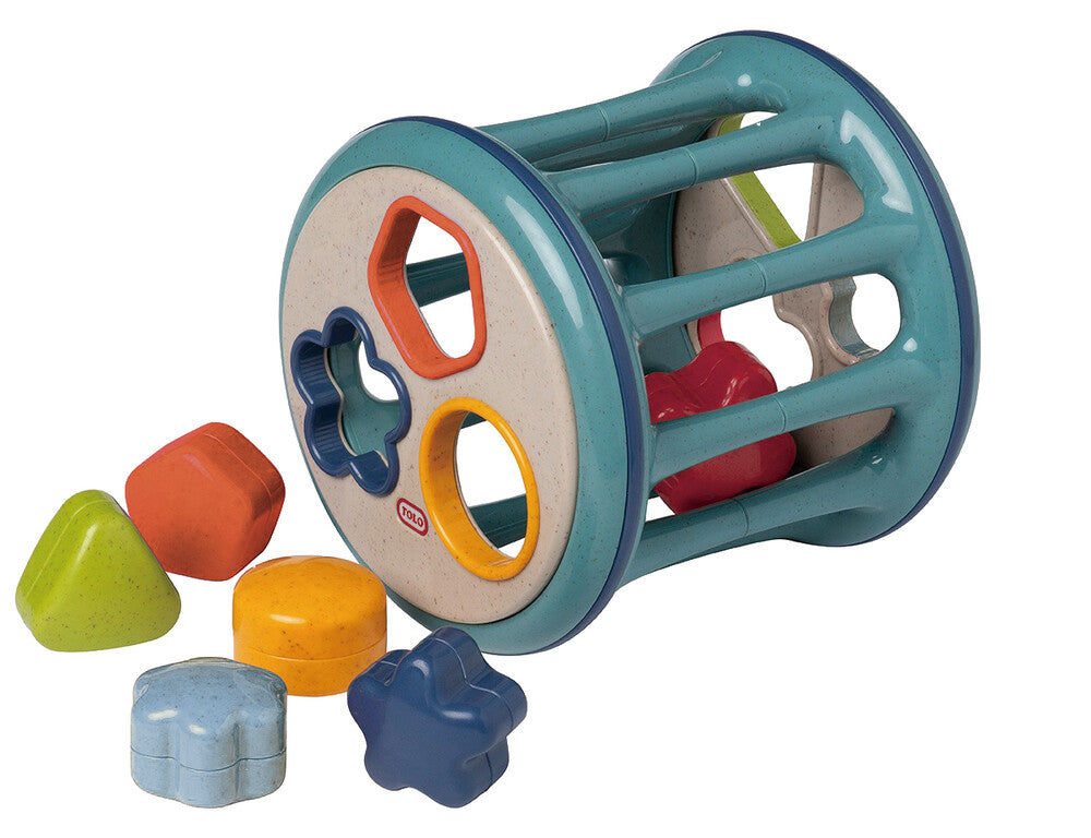 Tolo Bio Rolling Shape Sorter