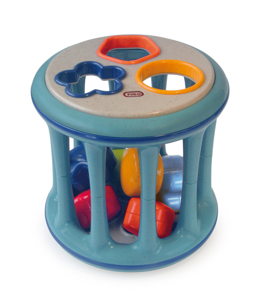 Tolo Bio Rolling Shape Sorter
