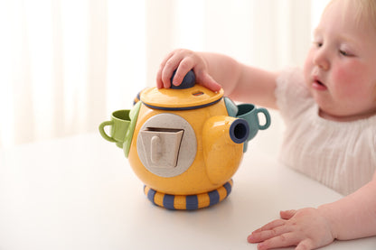 Tolo Bio Teatime Shape Sorter