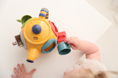 Tolo Bio Teatime Shape Sorter
