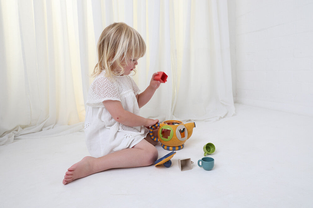 Tolo Bio Teatime Shape Sorter