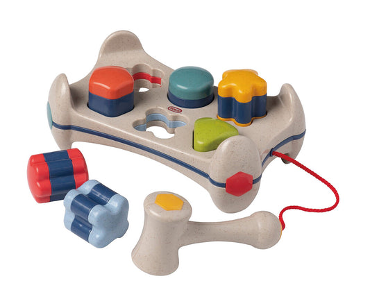 Tolo Bio shape Sorter Play Bench