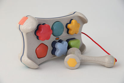 Tolo Bio shape Sorter Play Bench