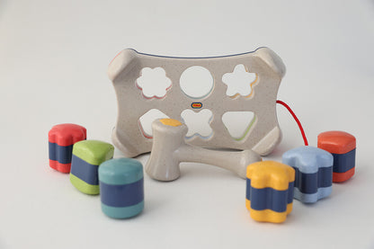 Tolo Bio shape Sorter Play Bench