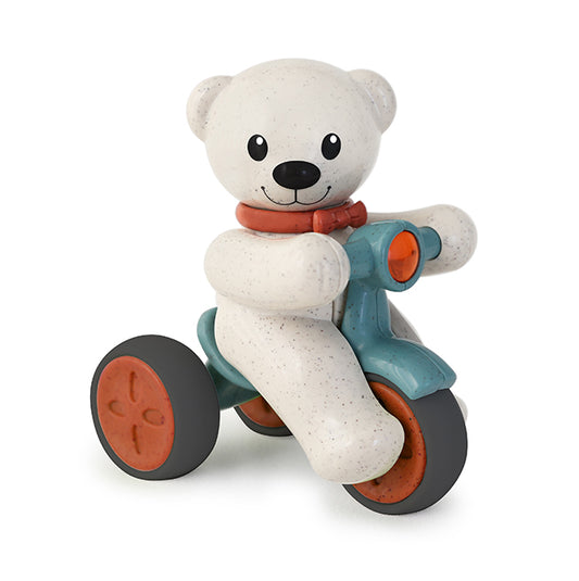 Tolo Bio Push and Go Teddy