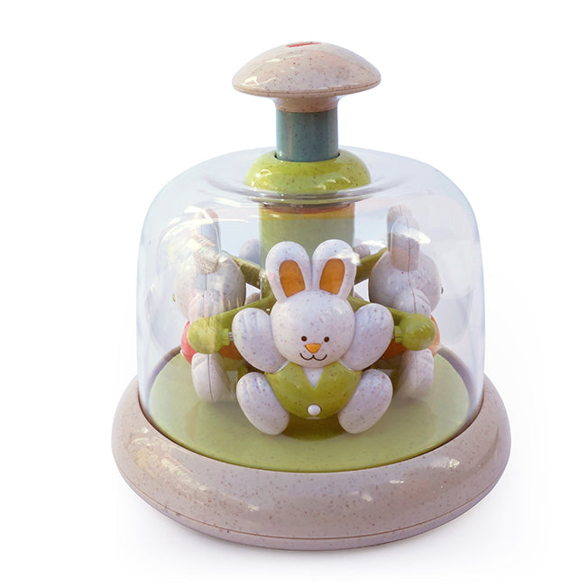 Tolo Bio Rabbit Carousel