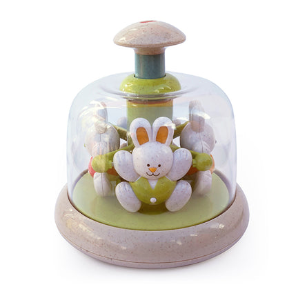 Tolo Bio Rabbit Carousel