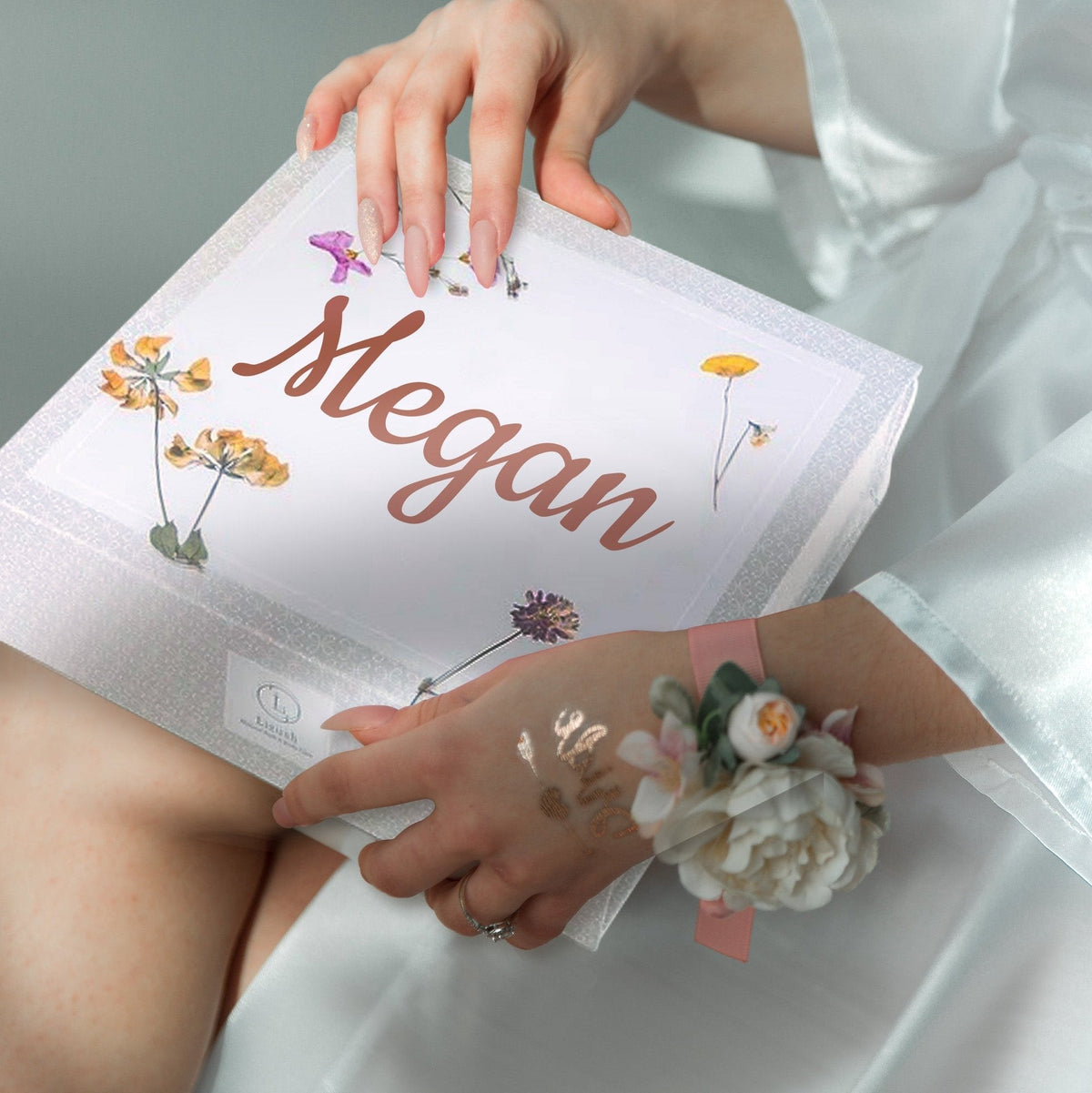 Mom Care Package – Natural Spa & Self-Care Gift Box-2