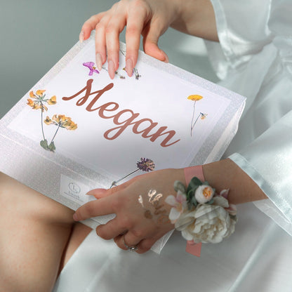 Mom Care Package – Natural Spa & Self-Care Gift Box-2