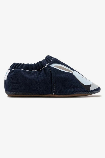 Smart Booties Bunny Wizard Hyper, Navy Blue