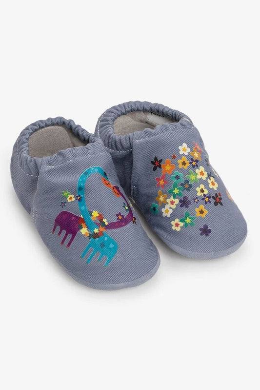 Smart Booties Lovely Hyper, Dusty Blue