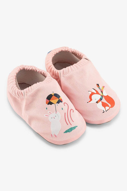 Smart Booties Jack Rabbit Hyper, Powder Pink