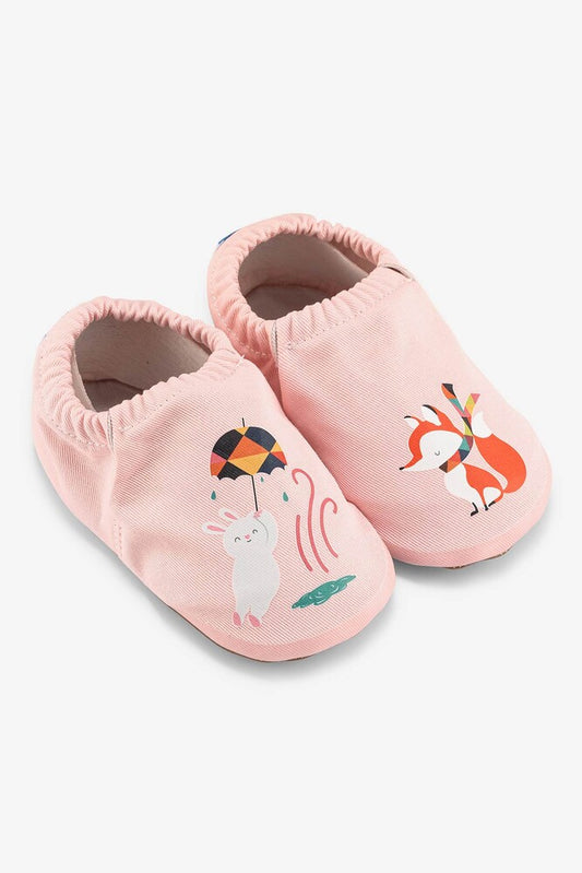 Smart Booties Jack Rabbit Hyper, Powder Pink