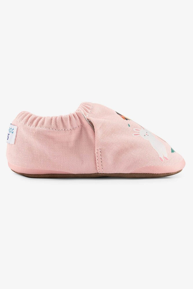 Smart Booties Jack Rabbit Hyper, Powder Pink