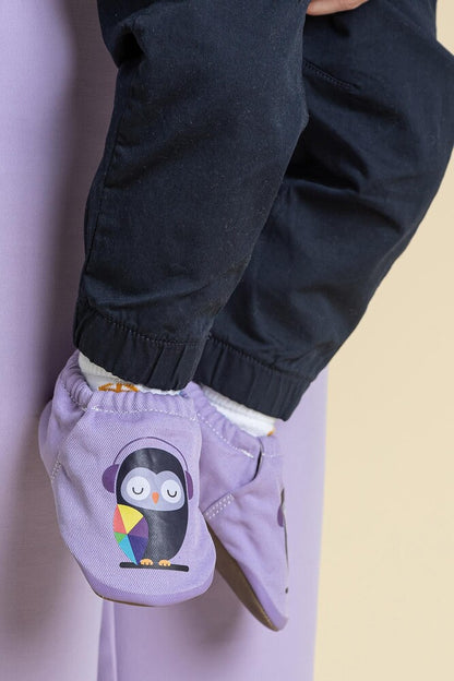 Smart Booties Beats Hyper, Purple Rose