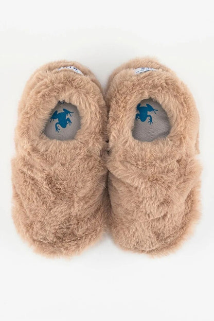Smart Booties Furry - Beige