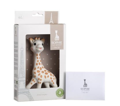 Sophie la girafe – Il était une fois… (100% natural rubber)