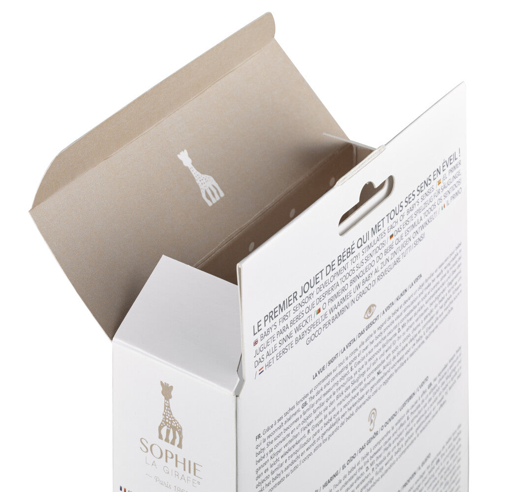 Sophie la girafe – Il était une fois… (100% natural rubber)