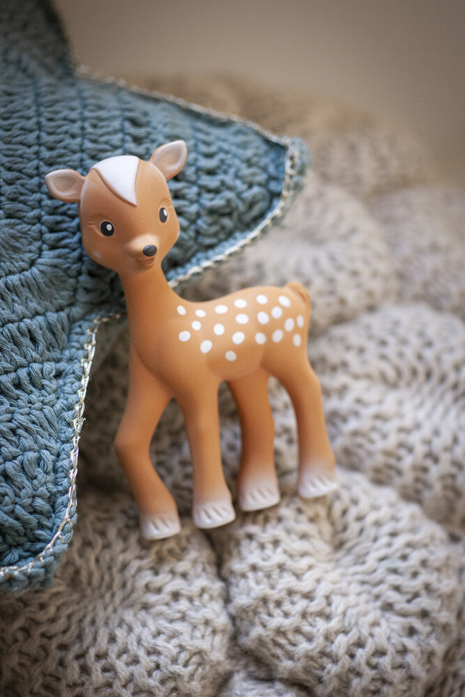 Sophie la girafe – Fanfan the fawn
