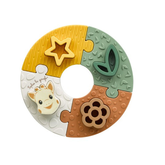 Sophie la girafe – My first puzzle