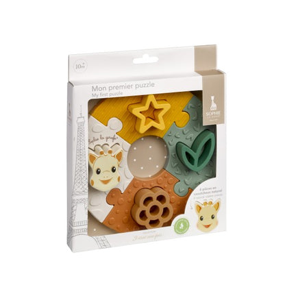 Sophie la girafe – My first puzzle