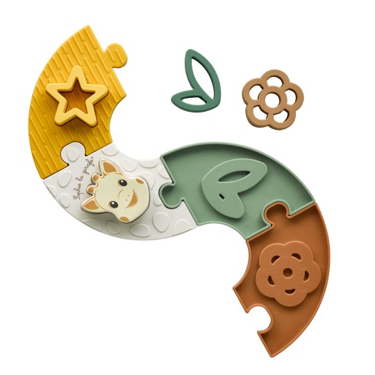 Sophie la girafe – My first puzzle
