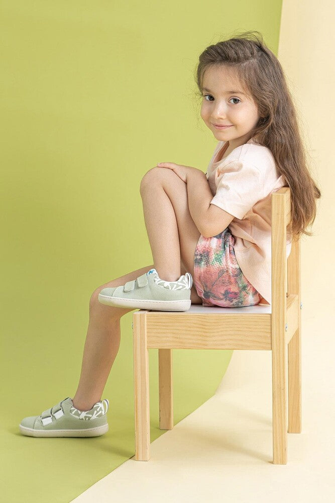 Smart Walker Recycled Canvas - Eco Sea Green