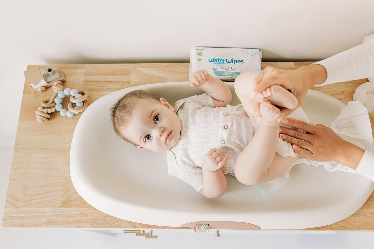 WaterWipes Baby Wipes Mega Pack 9 x 60 pcs