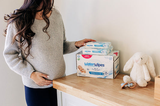 WaterWipes Baby Wipes Single Pack 12 x 60 pcs