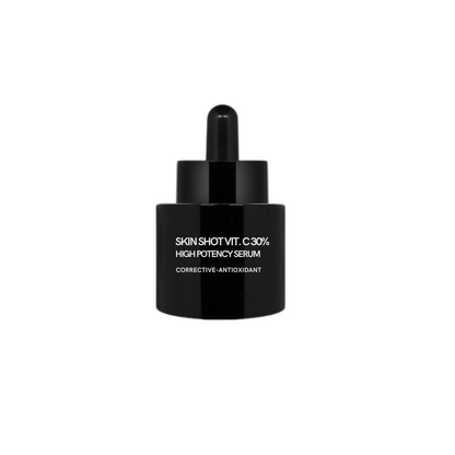 Skin Shot Vit. C 30% High Potency Serum for skin brightening and antioxidant boost