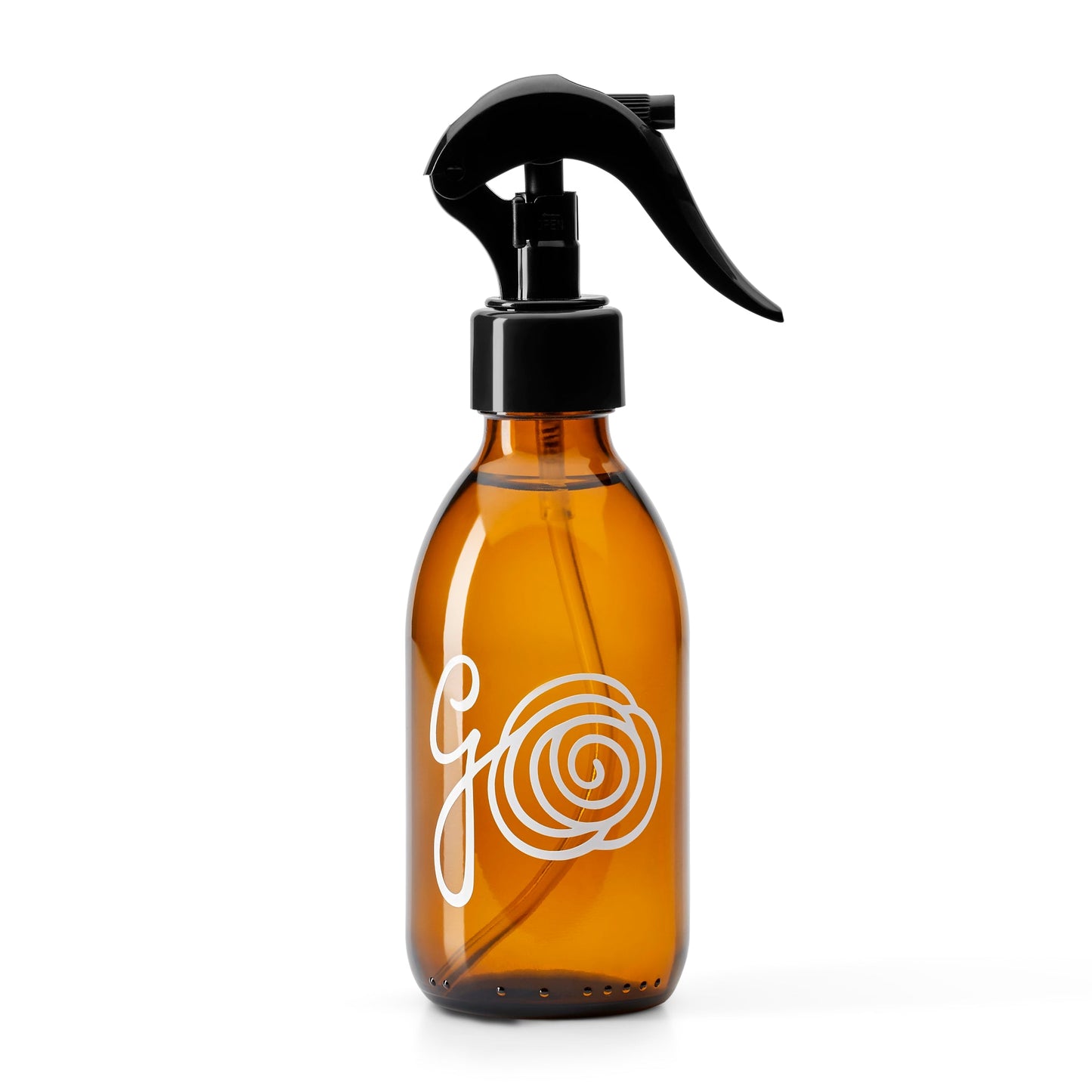 Fine mist spray bottle for indoor plants hydration and care