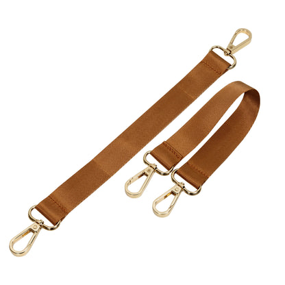 Kleiner Wickelrucksack – Cappuccino