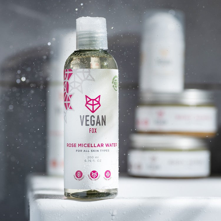 Rosen-Mizellenwasser, 200 ml