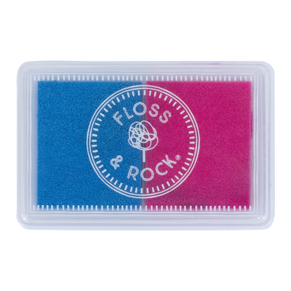 Mein Stempelset – Regenbogenfee