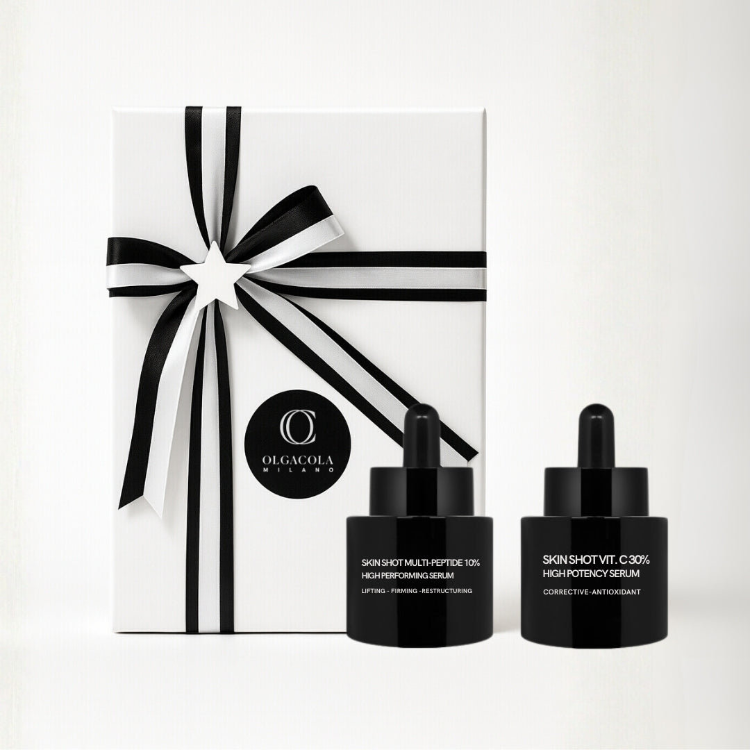 Kit Siero Skin Shot Vit. C 30% + Skin Shot Polipeptidi 10%-0