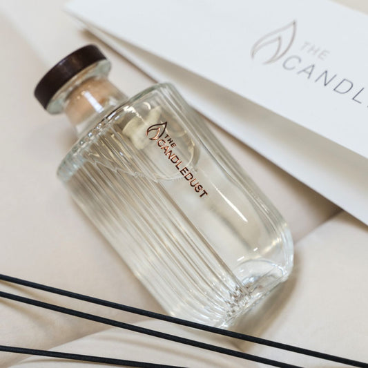 Detail Luxurious Room Diffuser, 500ml - Champagne Rhubarb
