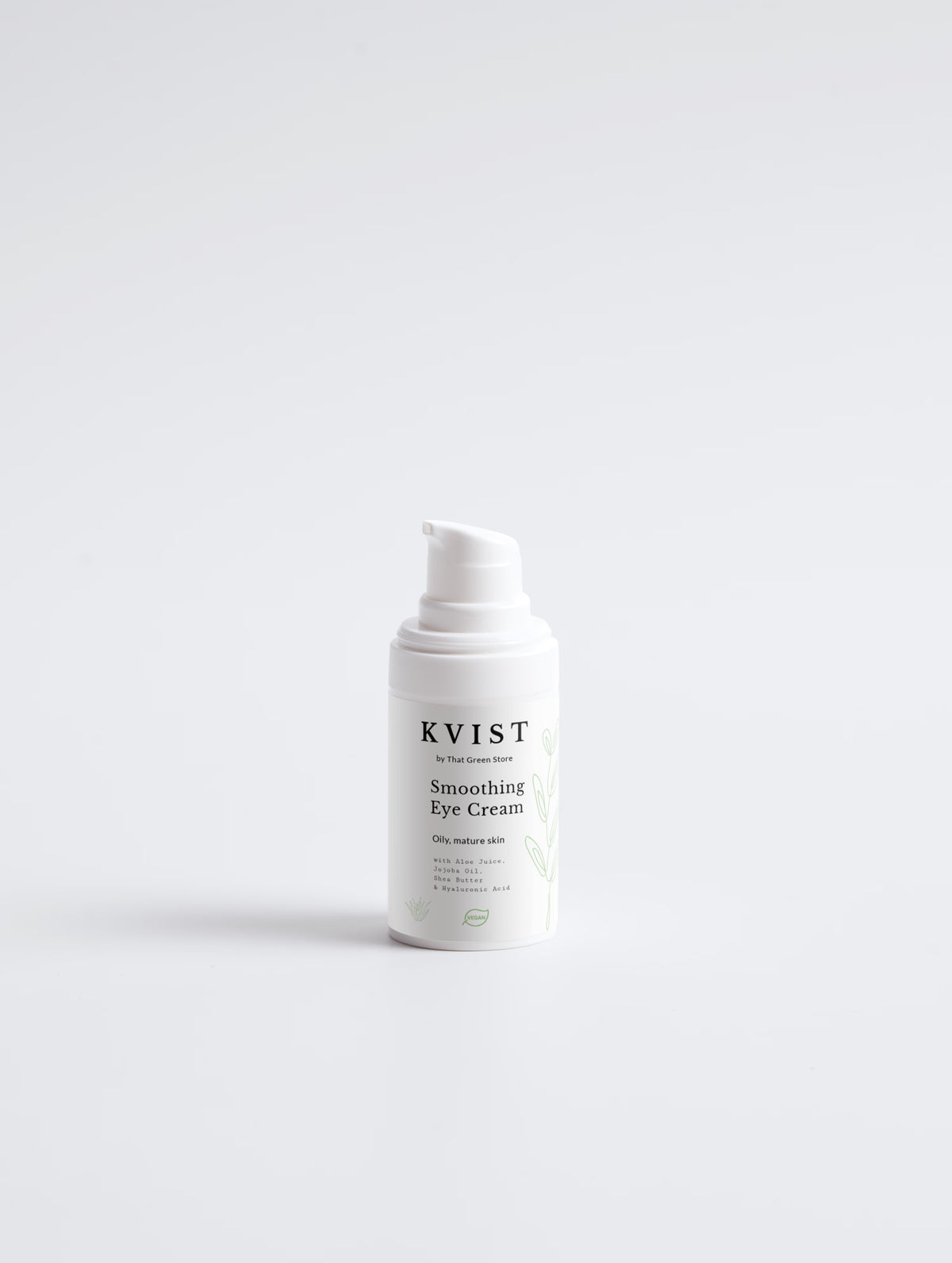 Smoothing Eye Cream