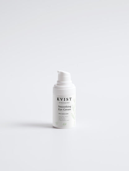 KVIST Smoothing Eye Cream - Packaging detail